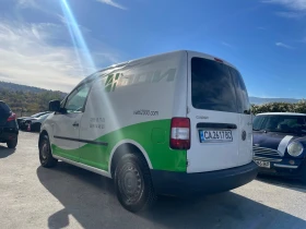 VW Caddy 2.0 SDI, снимка 5