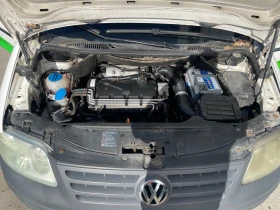 VW Caddy 2.0 SDI, снимка 9