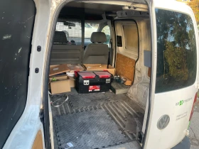 VW Caddy 2.0 SDI, снимка 13