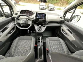 Peugeot Rifter 1.5HDI* TOP* 10.03.2019* 181900km, снимка 9