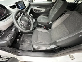 Peugeot Rifter 1.5HDI* TOP* 10.03.2019* 181900km, снимка 8
