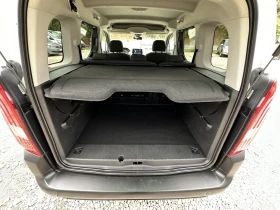 Peugeot Rifter 1.5HDI* TOP* 10.03.2019* 181900km, снимка 11