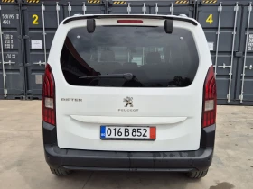 Peugeot Rifter 1.5HDI* TOP* 10.03.2019* 181900km, снимка 6