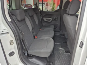 Peugeot Rifter 1.5HDI* TOP* 10.03.2019* 181900km, снимка 14