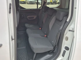 Peugeot Rifter 1.5HDI* TOP* 10.03.2019* 181900km, снимка 15