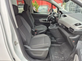 Peugeot Rifter 1.5HDI* TOP* 10.03.2019* 181900km, снимка 13
