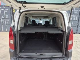 Peugeot Rifter 1.5HDI* TOP* 10.03.2019* 181900km, снимка 16