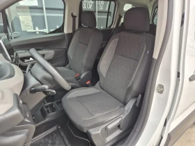 Peugeot Rifter 1.5HDI* TOP* 10.03.2019* 181900km, снимка 9