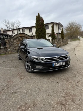 VW Passat 2.0 TDI DSG IQ LIGHT DIGITAL COCPIT, снимка 1
