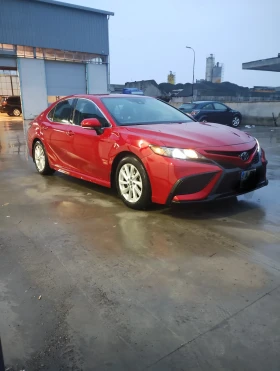 Toyota Camry 2.5, снимка 2