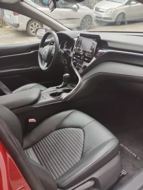 Toyota Camry 2.5, снимка 8