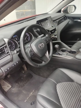Toyota Camry 2.5, снимка 9