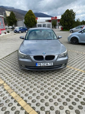 BMW 520 520d automatic , снимка 2