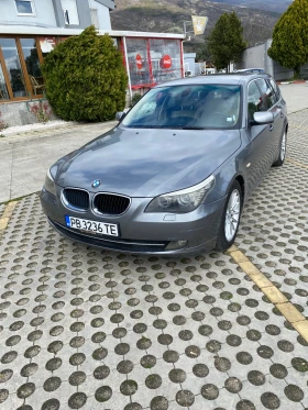 BMW 520 520d automatic , снимка 3