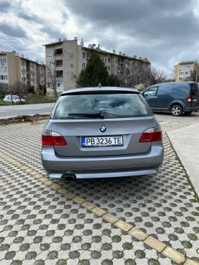 BMW 520 520d automatic , снимка 6
