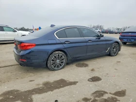 BMW 540 i xDrive ACC 360 CAM HUD KEYLESS H/K AMBIENT CARPL, снимка 4
