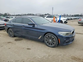 BMW 540 i xDrive ACC 360 CAM HUD KEYLESS H/K AMBIENT CARPL, снимка 1