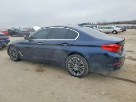 BMW 540 i xDrive ACC 360 CAM HUD KEYLESS H/K AMBIENT CARPL, снимка 3