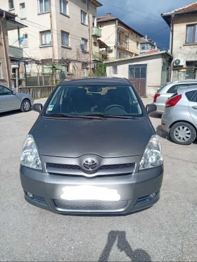 Toyota Corolla verso, снимка 1