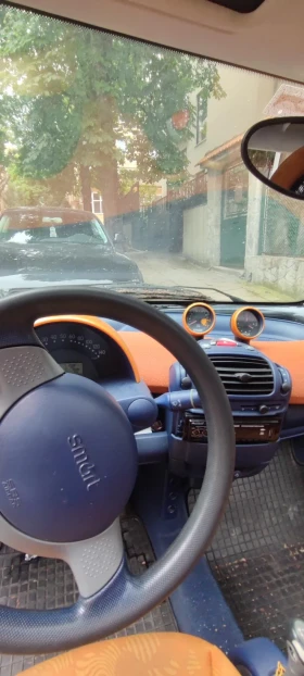 Smart Fortwo, снимка 8
