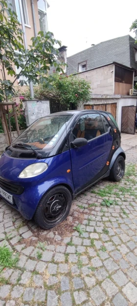 Smart Fortwo, снимка 1