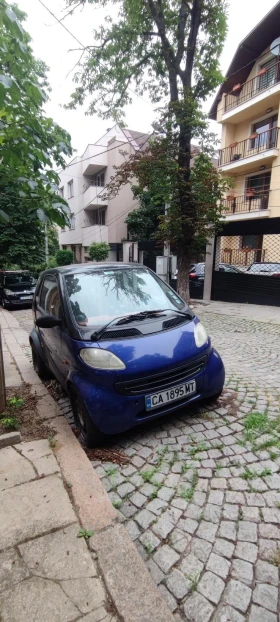 Smart Fortwo, снимка 5
