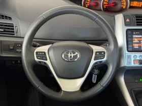 Toyota Verso 1.8i* СЪС СЕРВИЗНА КНИЖКА С ПЪЛНА ИСТОРИЯ В TOYOTA, снимка 9