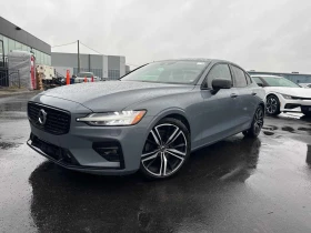 Volvo S60 * B5 AWD R Design * CARFAX * ЦЕНА ДО БГ, снимка 1