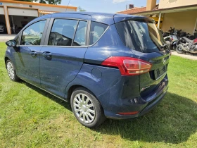 Ford B-Max  1.4i-90кс-Газ/Бензин Евро5В, снимка 3