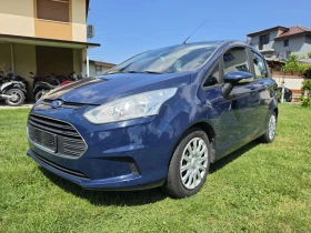 Ford B-Max  1.4i-90кс-Газ/Бензин Евро5В, снимка 1