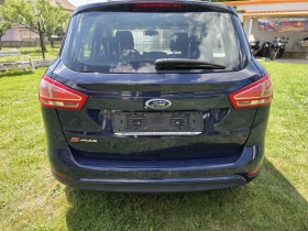 Ford B-Max  1.4i-90кс-Газ/Бензин Евро5В, снимка 4
