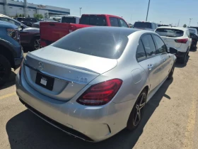 Mercedes-Benz C 43 AMG 2 КЛЮЧА/ПОДГРЕВ/ПАНОРАМА/CARFAX/ФИНАНСИРАНЕ, снимка 3