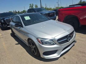 Mercedes-Benz C 43 AMG 2 КЛЮЧА/ПОДГРЕВ/ПАНОРАМА/CARFAX/ФИНАНСИРАНЕ, снимка 2