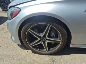 Mercedes-Benz C 43 AMG 2 КЛЮЧА/ПОДГРЕВ/ПАНОРАМА/CARFAX/ФИНАНСИРАНЕ, снимка 17