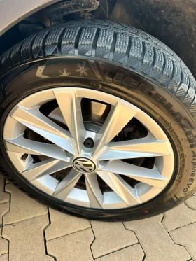 VW Passat 2.0 TDI 4MOTION, снимка 13