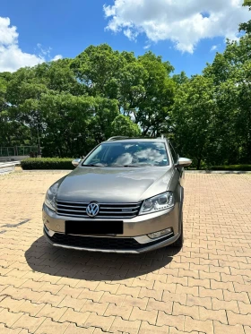 VW Passat 2.0 TDI 4MOTION, снимка 4