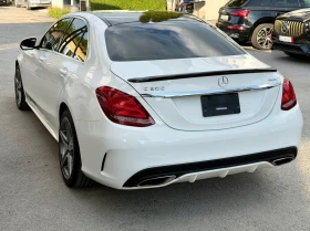 Mercedes-Benz C 300 AMG 4-matik, снимка 3