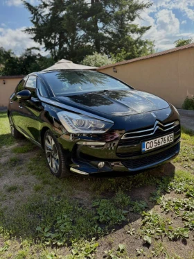 Citroen DS5, снимка 1