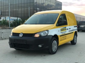 VW Caddy 1.6 TDI* Пълна Сервизна История във VW* , снимка 4