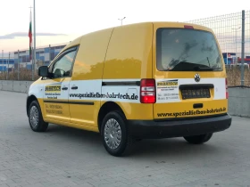 VW Caddy 1.6 TDI* Пълна Сервизна История във VW* , снимка 6