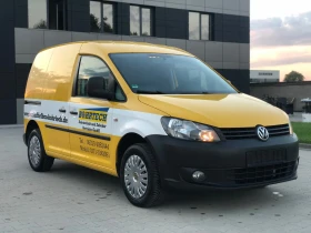 VW Caddy 1.6 TDI* Пълна Сервизна История във VW* , снимка 10