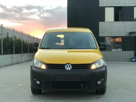 VW Caddy 1.6 TDI* Пълна Сервизна История във VW* , снимка 3