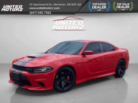 Dodge Charger SRT HELLCAT SUPERCHARGED 6.2L 707HP , снимка 1