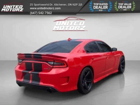 Dodge Charger SRT HELLCAT SUPERCHARGED 6.2L 707HP , снимка 5