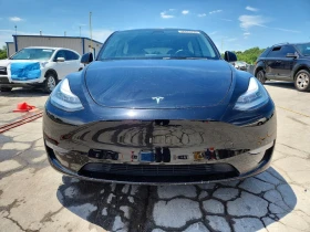 Tesla Model Y LONG RANGE* DUAL MOTOR* КОЖА* ПОДГРЕВ* ПАНО* КАМЕР, снимка 5
