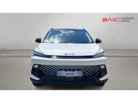 BAIC X55 TURBO, Месечна вноска от 290  , снимка 5