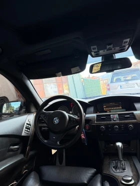 BMW 535, снимка 8