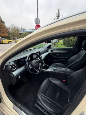 Mercedes-Benz E 200 Full екстри, снимка 11