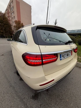 Mercedes-Benz E 200 Full екстри, снимка 6