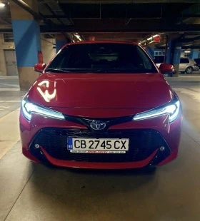 Toyota Corolla Hybrid, снимка 2